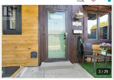 Newly Renovated 1 Bedroom, Two Floor Apartment in Wortley Image# 1