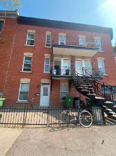 Grand 2 Chambres - Hochelaga Image# 1