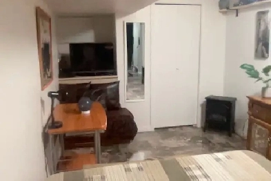 For Rent One Bedroom One Bathroom Basement Suite Image# 5