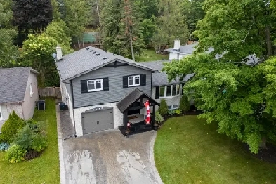 1255 Bridle Dr Ptbo - 3 bed | 4 bath modern sidesplit A MUST SEE Image# 5