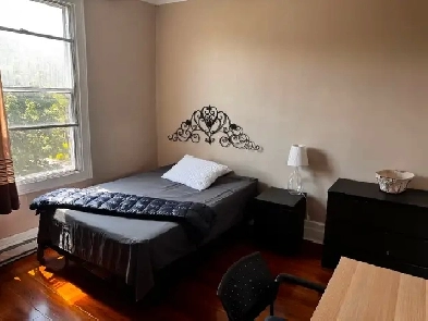 Colocation 3 étudiants - chambres équipées et spacieuses Image# 10
