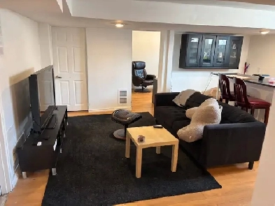 Room in shared basement apartment Image# 1