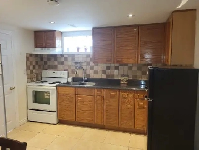Studio Basement Apartment For Rent (Utilities Included) Image# 10