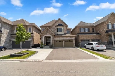 3 YEARS NEW! Detached Home W/ Legal Basement Wanless/Veterans Image# 1