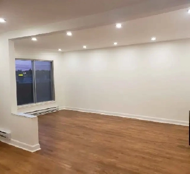 Duplex 2nd floor 5 1/2 fully renovated Image# 1