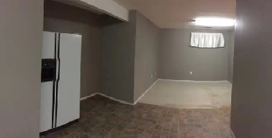 Basement for rent Saddle ridge near school Image# 3