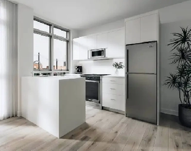 3 bedroom condo  townhouse - downtown Montreal Image# 10