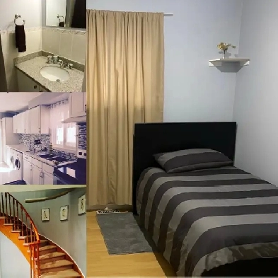 Furnished Private Room - Sheridan Collage Image# 7