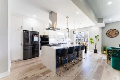 Custom Built Detached Home w/ Main Floor Office In Kitchener! Image# 3