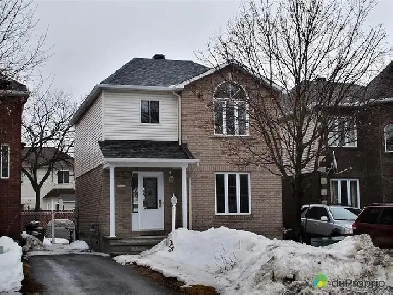 3-bedroom detached family home for rent (Hull Plateau, Gatineau) Image# 7
