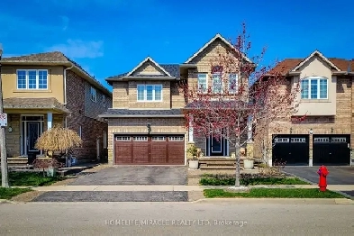 PRICED TO SELL! Detached Family Home in Stoney Creek Hamilton Image# 4