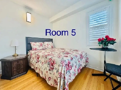 Room for rent by day-Room 2&3&5 Image# 2