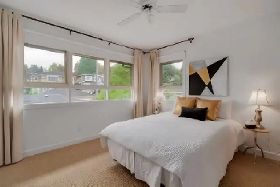 Upscale Point Grey House with Furnished Room for Rent. Image# 3