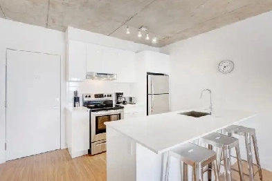 Condo disponible pour location à court ou long terme. Image# 5