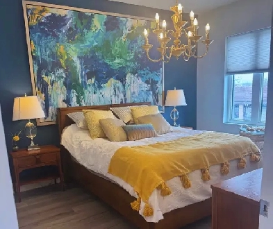 Luxury 2-Bed, 2-Bath Condo for Lease in Beeton Image# 8
