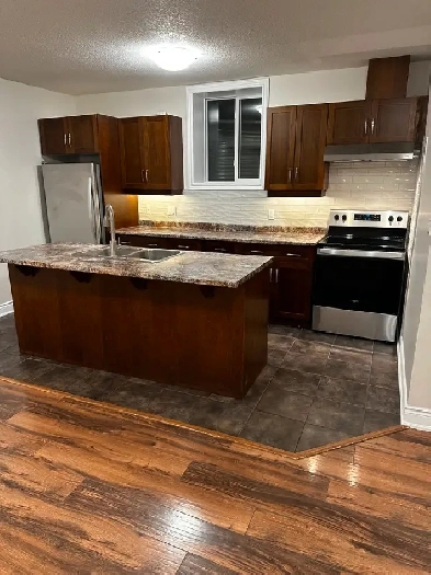 Beautifully finished 3 bed, 1 bath unit available Sept. 1/25 Image# 1