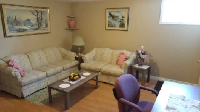 Furnished All Inclusive Apartment - Bedrooms For Rent Image# 8