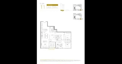 Canada House | 3 Bed 3 Bath | 1122 SQFT   Balcony | Under 1M! Image# 1