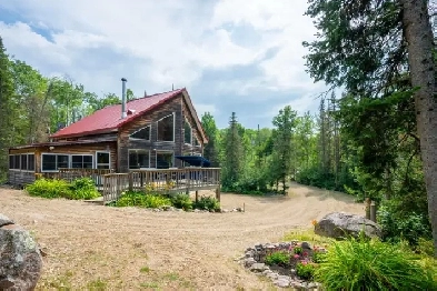 CABIN NEAR WATERFRONT! LAC DU BONNET! Image# 10