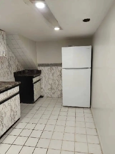 1 bedroom Basement apartment for rent Dufferin and bloor Image# 7
