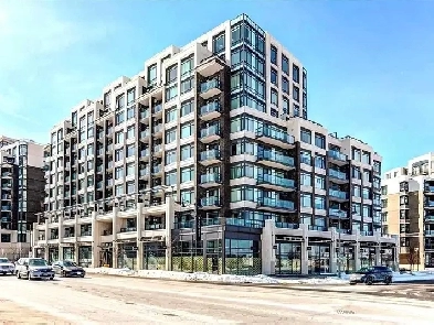 1 bedroom 1 bath condo for rent in Markham! Image# 5