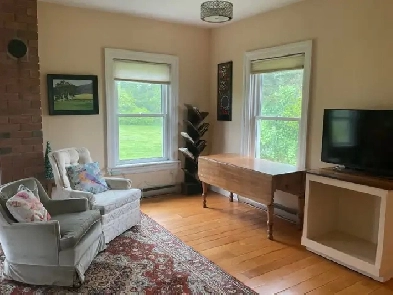 Rural Apartment for Rent NW of Kingston Image# 2