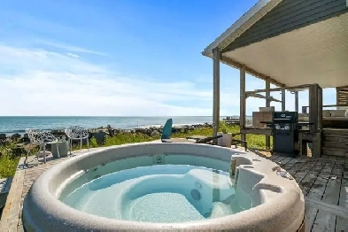 A Rare Opportunity to Live Right on Canada's #1 Surf Beach Image# 2