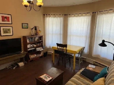 July 1 Oxford Street South End Halifax Large 1 Bedroom Apartment Image# 1