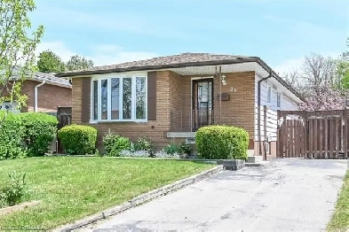 3 BEDROOM RENTAL HAMILTON MOUNTAIN Image# 1
