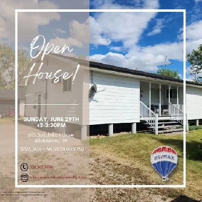 OPEN HOUSE! 613 Sakuhikan Drive, Mistusinne Image# 8