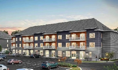 3600 Brian Coburn Boulevard Unit #2105, Ottawa, Ontario K4A 0M7 Image# 1
