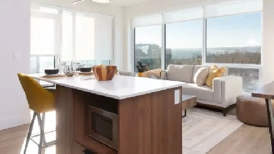 UXBorough Living - Modern Rentals in University Heights Image# 4