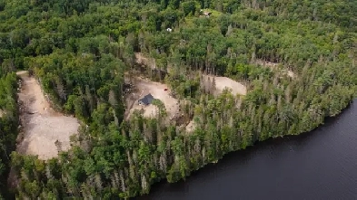 LAND FOR SALE, 1267 SNAKE CREEK ROAD, MATTAWA ONTARIO Image# 5