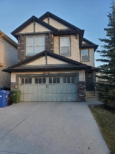 TODAY: Furnished 2 bedrm Basement Apt.in Sage Hill, NW Calgary Image# 1