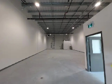 New Industrial Bay w/ Office for Lease Image# 3