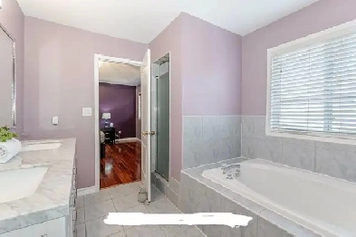 Master Bedroom With Attached Bathroom for Rent - Heartland Image# 7