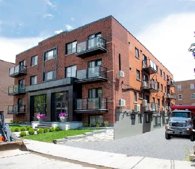 apartments for rent/4820 cote st-Catherine Image# 1