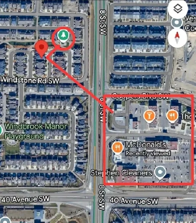 Townhouse for rent in Airdrie Image# 1