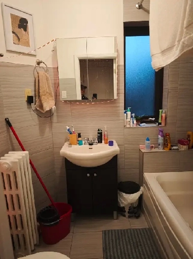 Large clean 4 ½ Monkland Village NDG available for July /August Image# 1