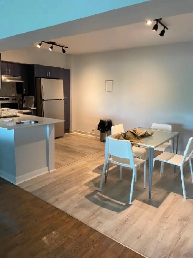 NDG3 1/2Modern Renov incl AC Heating IndoorParking Balcony,MustC Image# 3