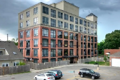 Apartment for Rent - 120 Mansion Street, Kitchener Image# 1