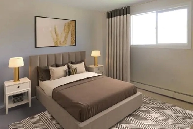 1 Bedroom - 10110 Franklin Ave. Image# 7
