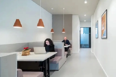 Flexible coworking membership Image# 2