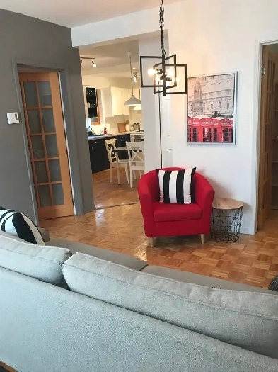 PLATEAU 4 et demi TOUT INCLUS Image# 5