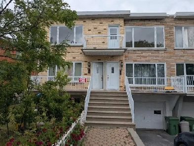 appartement 5 1/2 à louer Image# 1