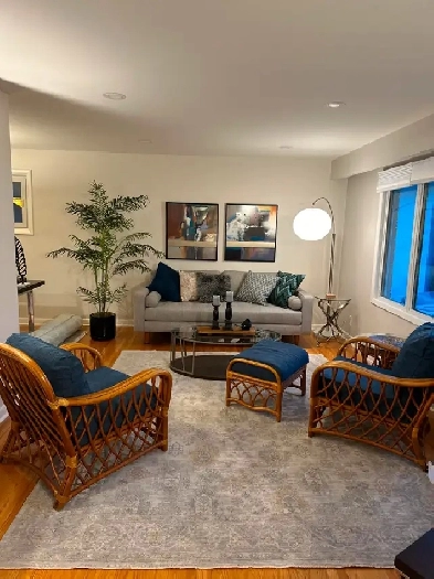 Furnished 3B 1B in St. Vital Image# 2
