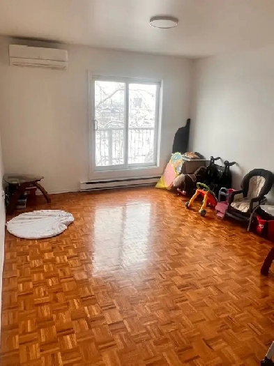 Appartement 3½ à louer – Cession de bail – Montréal Nord Image# 3