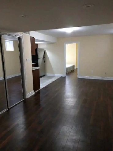 Basement available for rent in Brampton near Mt. pleasant GO st. Image# 1