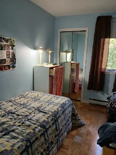 cherche chambre à louer Image# 1