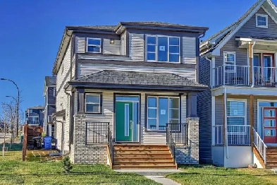 MAIN LEVEL AND UPPER NEWLY BUILT HOME W/ 3 BEDS & 2 1/2 Bath Image# 6